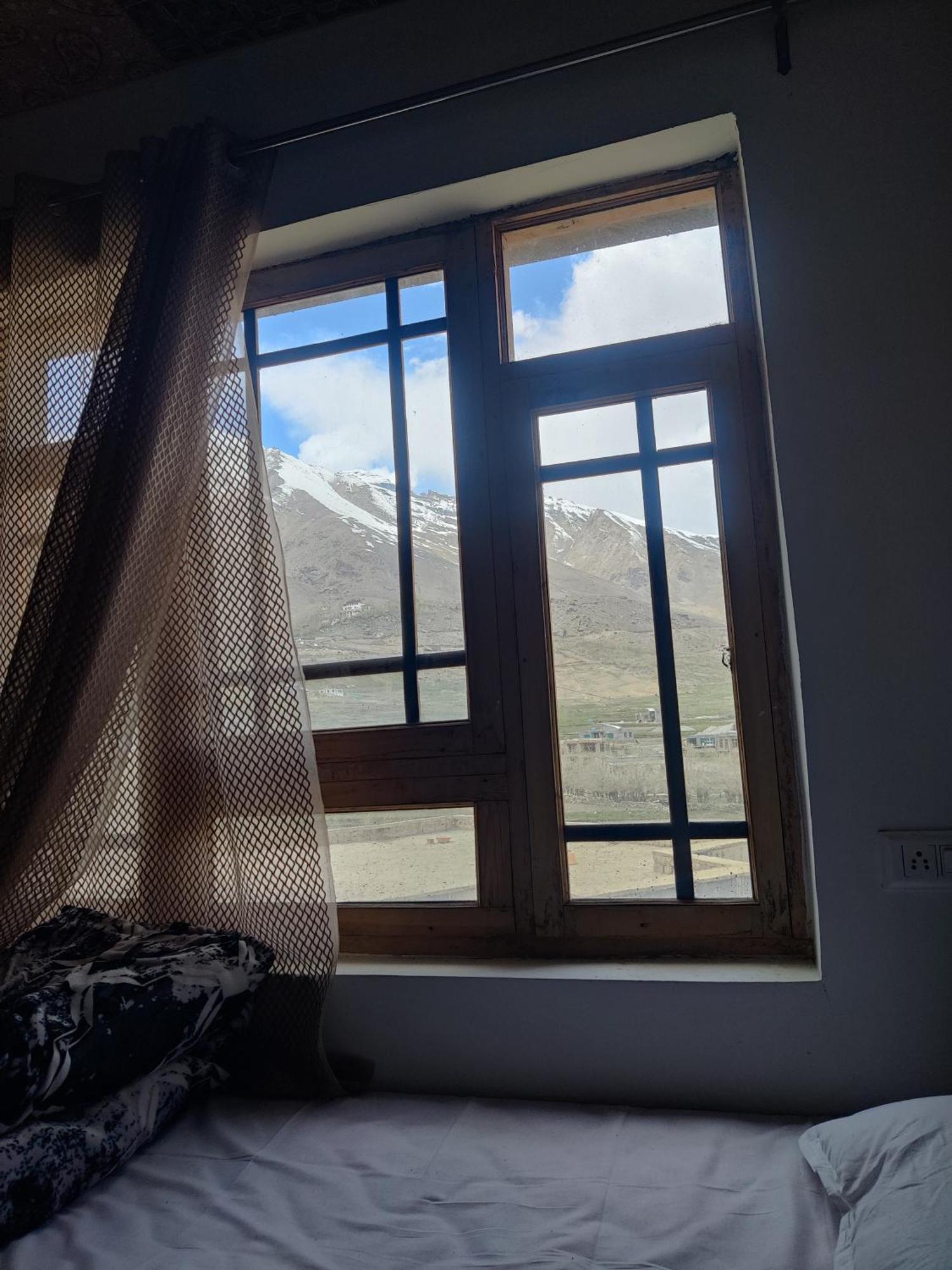 Konka Guest House Padam 외부 사진