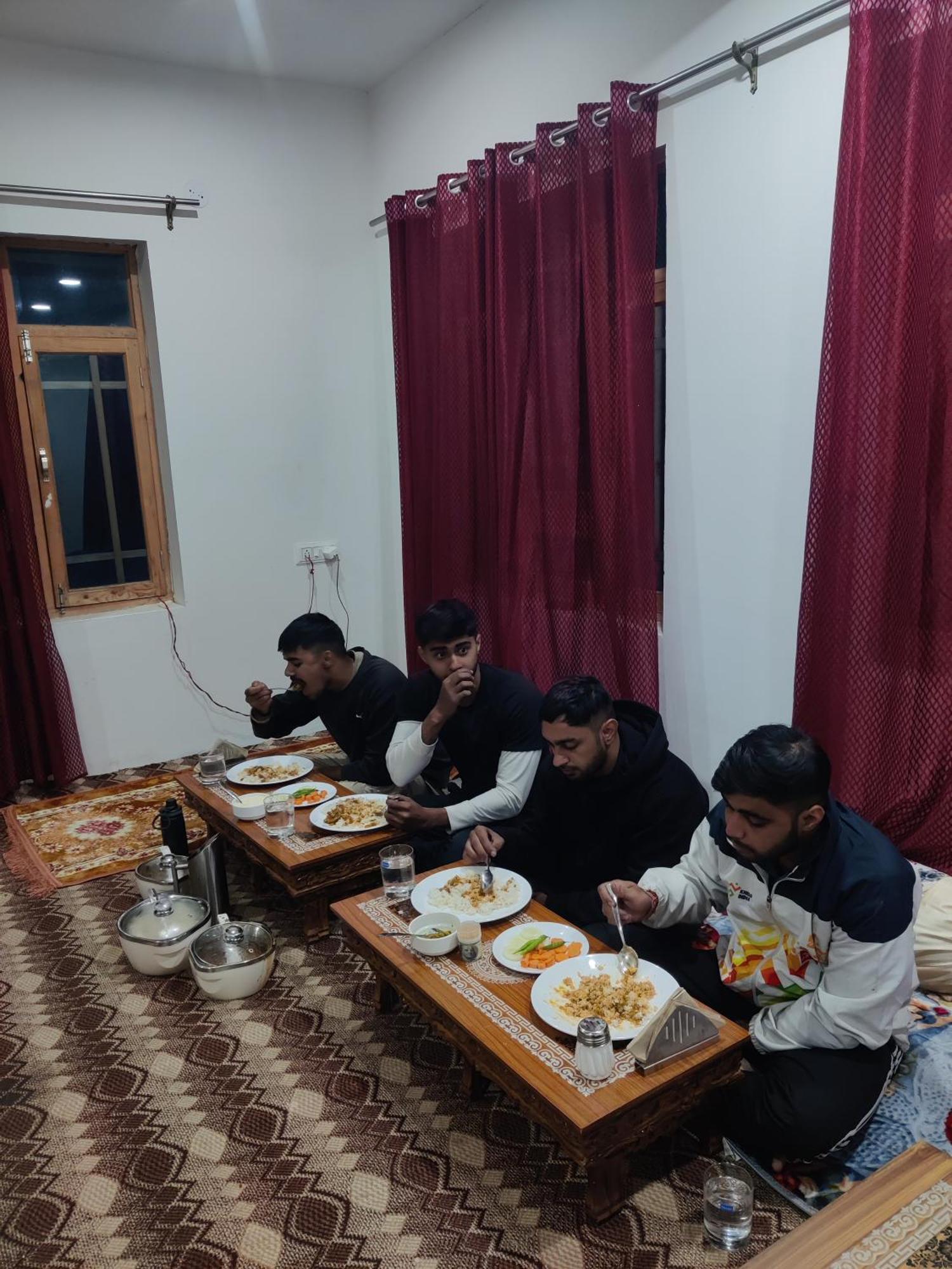Konka Guest House Padam 외부 사진