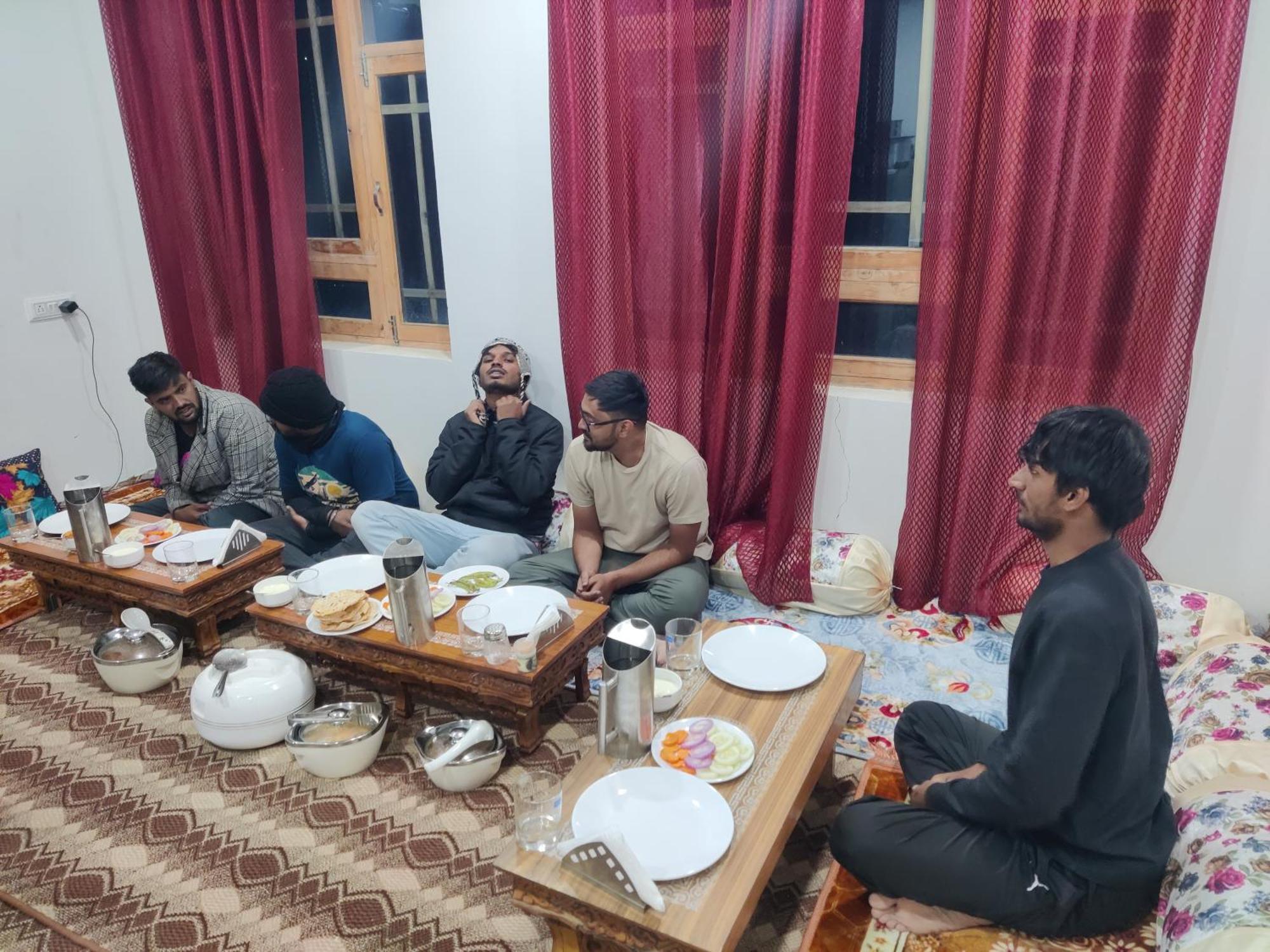 Konka Guest House Padam 외부 사진